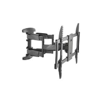 حامل شاشة تلفاز حائطي متحرك بالكامل SG-835 يناسب ا...