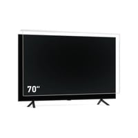 واقي شاشة تلفزيون 70 بوصة مسطحة الدرع الواقي ضد ال...