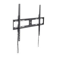 حامل شاشة التلفزيون جداري مثبت FS-204 للشاشات الكب...