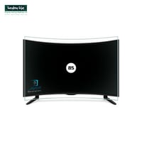 واقي شاشة تلفزيون 85 بوصة منحنية الدرع الواقي ضد ا...