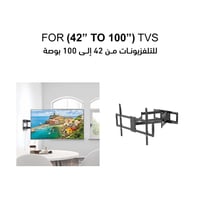 حامل شاشة التلفزيون FS-408T STD للشاشات الكبيرة جد...