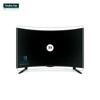 واقي شاشة تلفزيون 77 بوصة منحنية الدرع الواقي ضد ا...