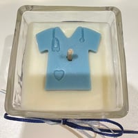 شمعة التخصص الصحي