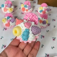 شمعة الكب كيك