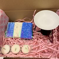 بوكس الفواحة بملحقاتها