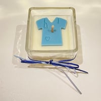 شمعة التخصص الصحي