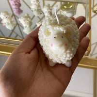 شمعة خروف كبير