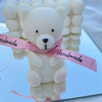 شمعة الدب حجم وسط