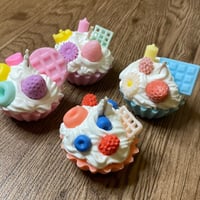 شمعة الكب كيك