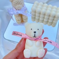 شمعة الدب حجم وسط