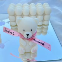 شمعة الدب حجم وسط