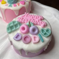 شمعة كيكة الميلاد