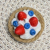 شمعة التارت