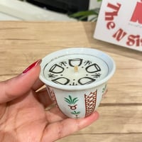 شمعة الفنجال التراثية بطباعة