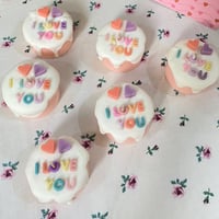 شمعة الميني كيك