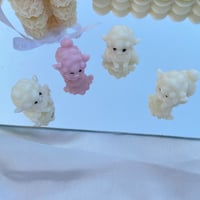 شمعة خروف ميني