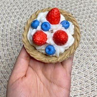 شمعة التارت