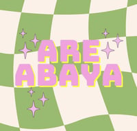 Are’s Abaya