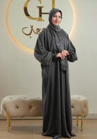 رمادي
