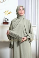 شرشف صلاة غنى حجاب مربعات