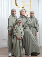 شرشف غنى حجاب أطفال