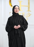 شرشف صلاة غنى حجاب فرسان مخطط