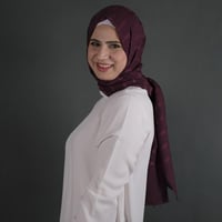 طرحة بوردن مقلم تركي