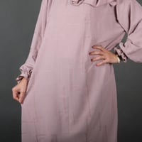 شرشف صلاة كرم مطرز مربعات