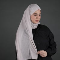 9 - رمادي مغبر