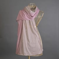 طرحة كلينكس مدرج