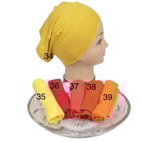 بندانا قطن كرم مفتوحة