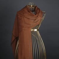 طرحة شهري يوريو شيفون شال