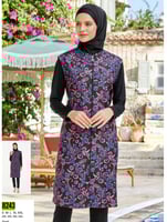 مايوه JUNE BATTAL