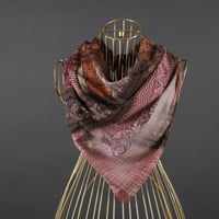 سكارف سينيم انديا AD78