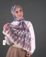 طرحة موناليزا ديجيتال شيفون 1453