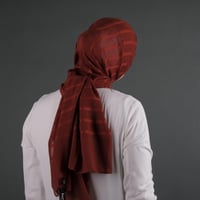 طرحة بوردن مقلم تركي