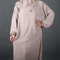 شرشف صلاة كرم مطرز مربعات