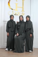 شرشف غنى حجاب أطفال