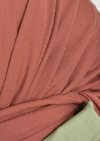 حجاب دفني تركي