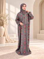 رمادي