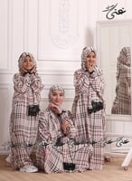 شرشف غنى حجاب كاروهات اطفال