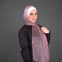 طرحة كشمير ناعم كويتي