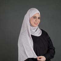 حجاب جاهز كويتي لولوا