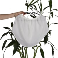 تنورة شيفون