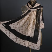 طرحة موناليزا هايتي شال x