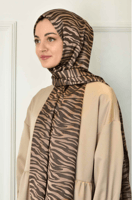 شال جاكار زيبرا