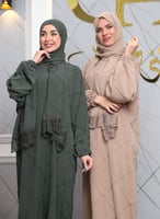 شرشف صلاة غنى حجاب محير درزات