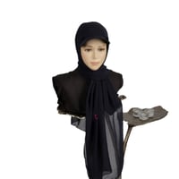 حجاب بطاقية