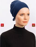 بندانا قطن شبك