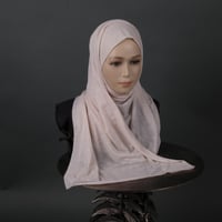 حجاب جاهز شاش مونس BURHAN